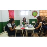 2da Jornada Institucional comprensión Lectora Primaria